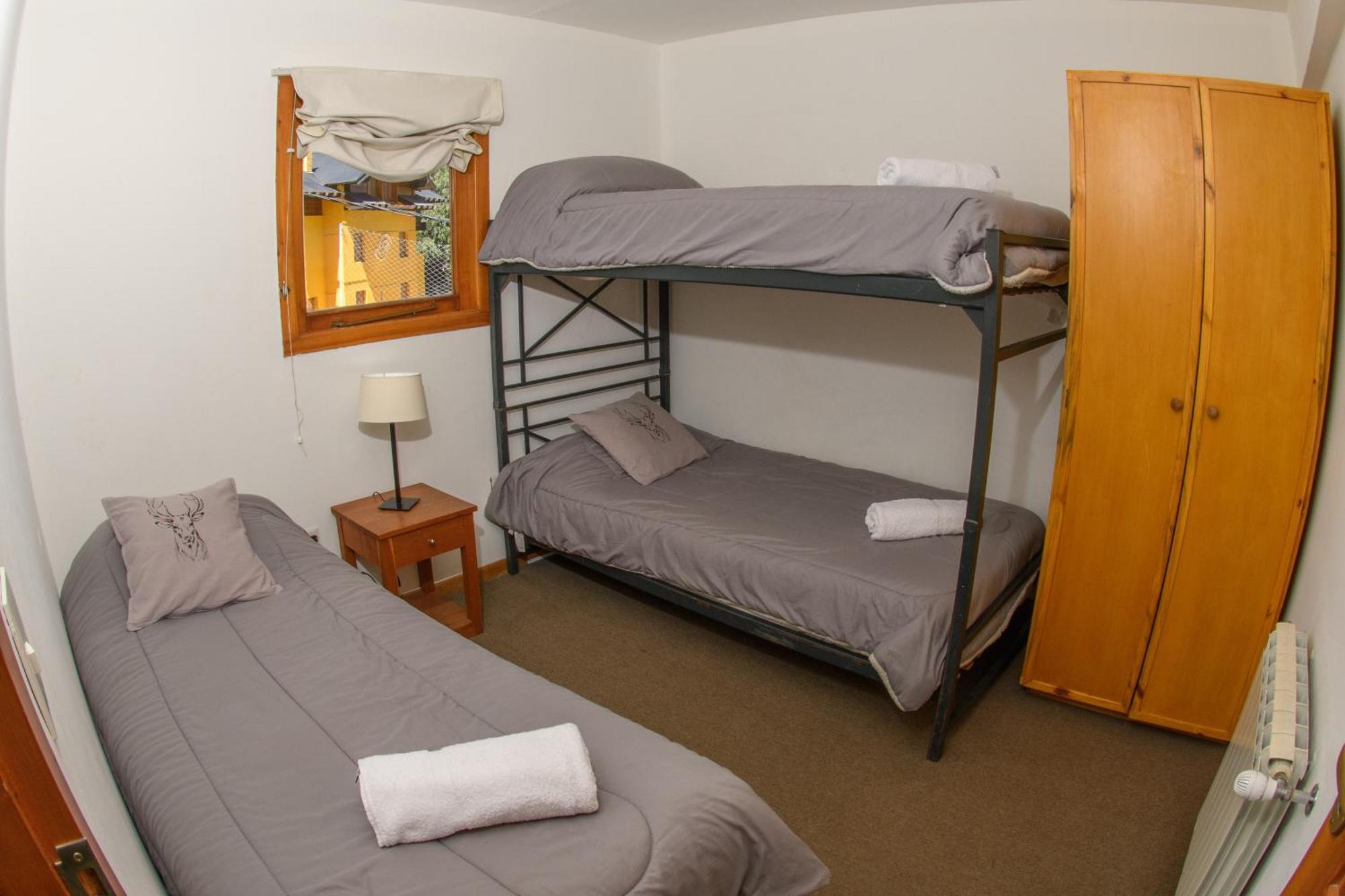 Appartement Complejo Base 41 à San Carlos de Bariloche Extérieur photo