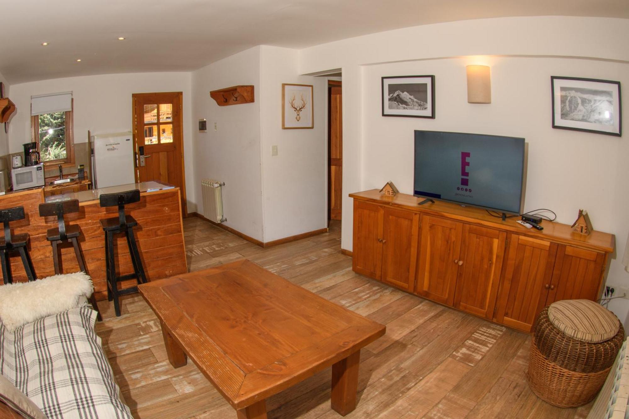 Appartement Complejo Base 41 à San Carlos de Bariloche Extérieur photo