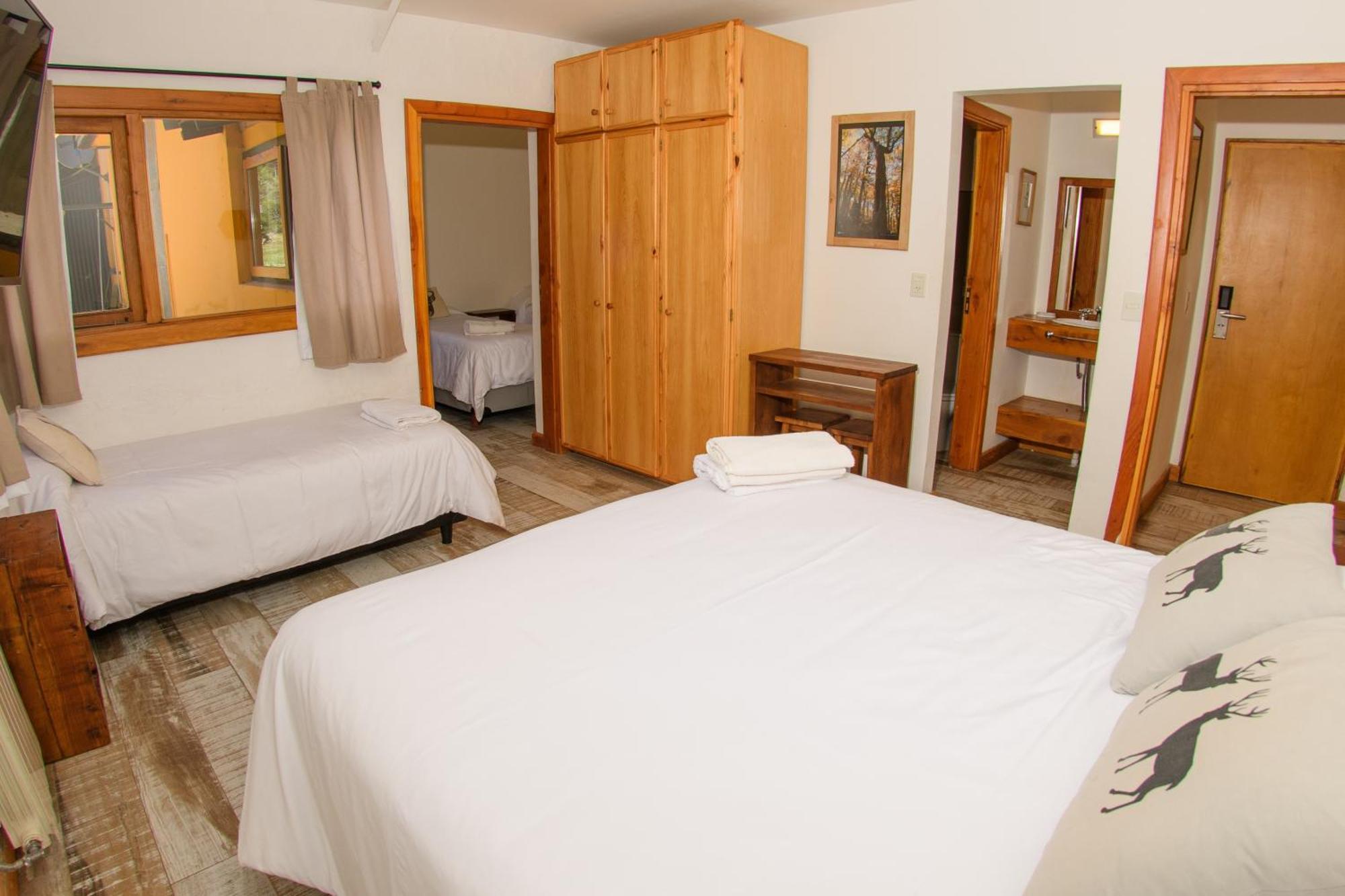 Appartement Complejo Base 41 à San Carlos de Bariloche Extérieur photo