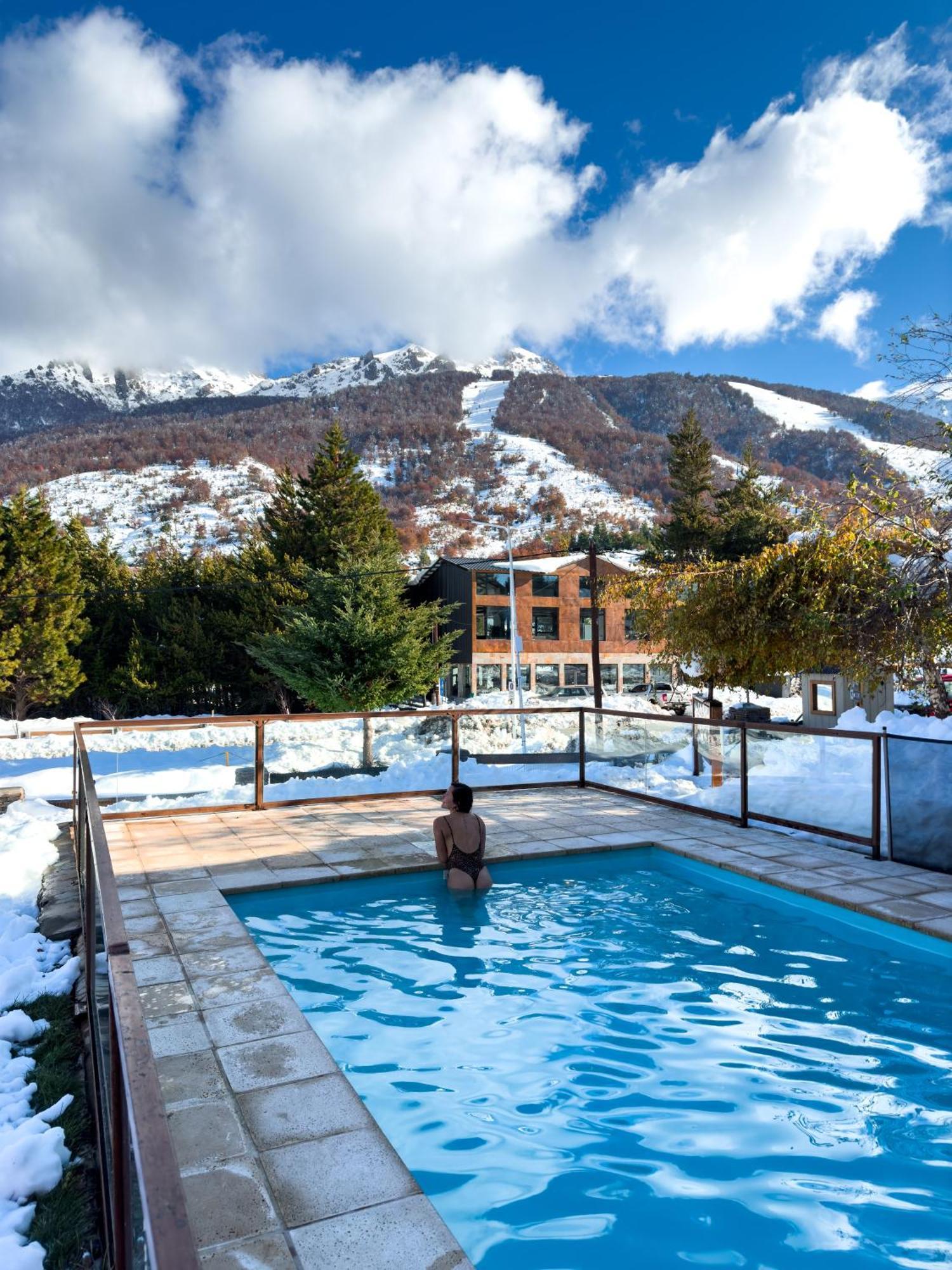 Appartement Complejo Base 41 à San Carlos de Bariloche Extérieur photo