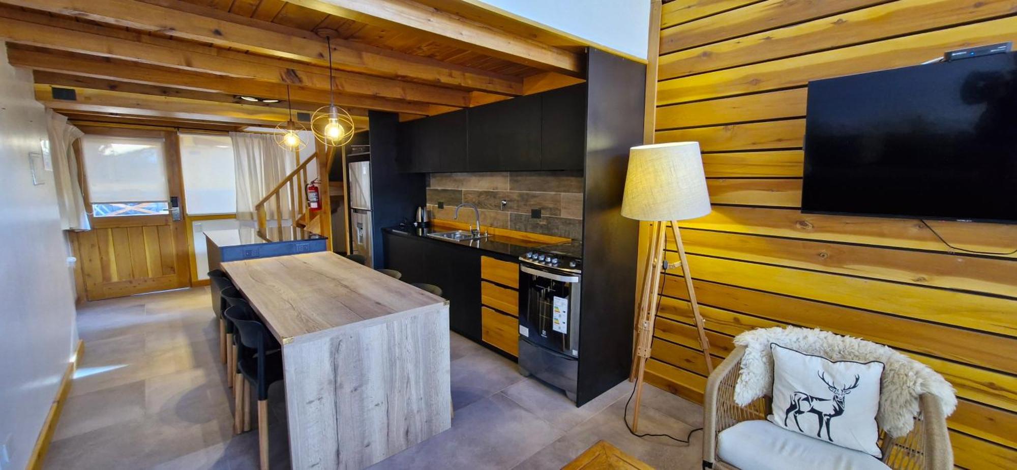 Appartement Complejo Base 41 à San Carlos de Bariloche Extérieur photo