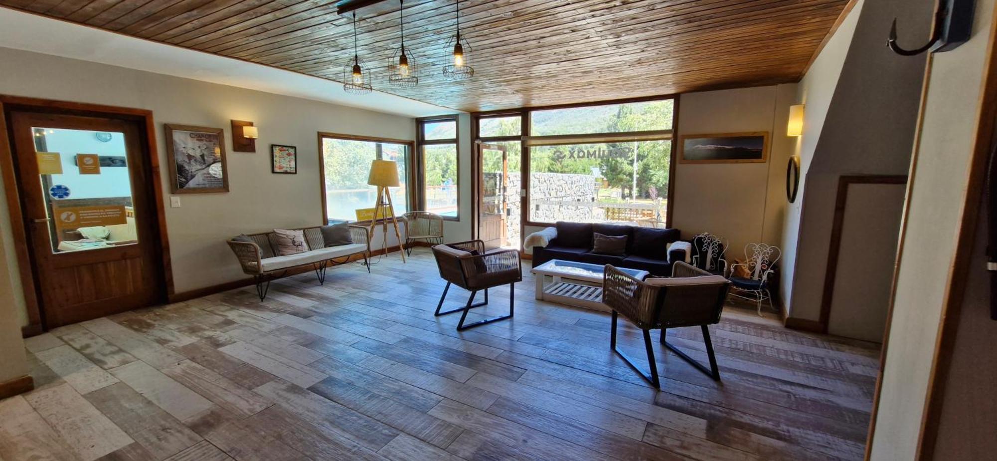 Appartement Complejo Base 41 à San Carlos de Bariloche Extérieur photo