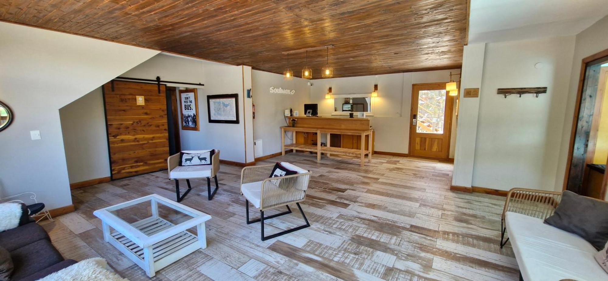 Appartement Complejo Base 41 à San Carlos de Bariloche Extérieur photo