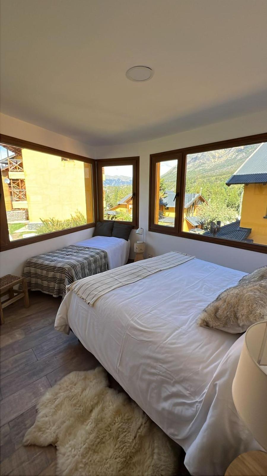 Appartement Complejo Base 41 à San Carlos de Bariloche Extérieur photo